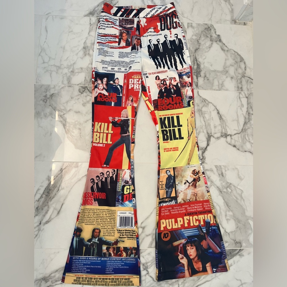 Jyosei pants medium